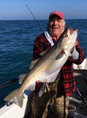 15 lb Pollock by Bill