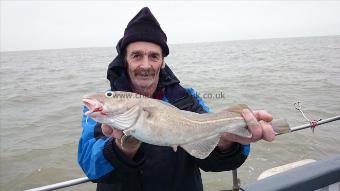 4 lb Cod by Phil from Canterbury