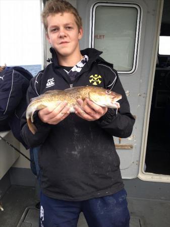 2 lb Cod by Fraser