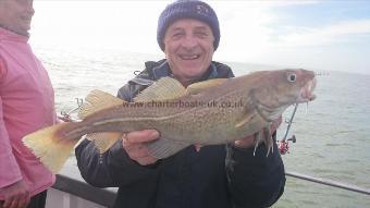 4 lb Cod by colin from Canterbury