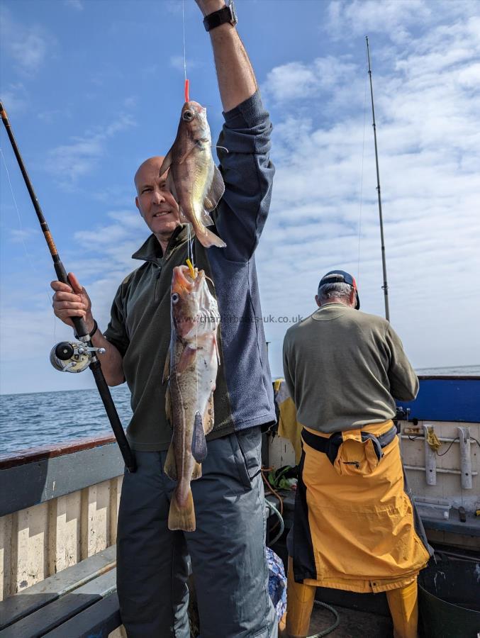 3 lb Cod by Unknown