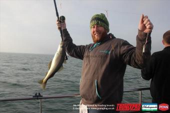 3 lb Pollock by Matt