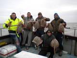 9 lb Thornback Ray by The Good, The Bad and The Ugly