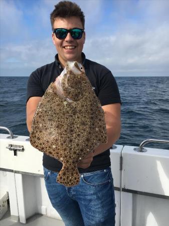 5 lb Turbot by Unknown