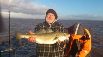 6 lb Cod by dave evans