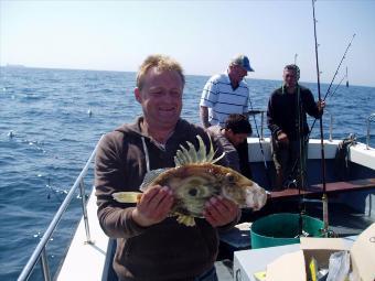 3 lb 10 oz John Dory by Derek Philimore