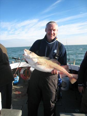 10 lb Cod by Tim