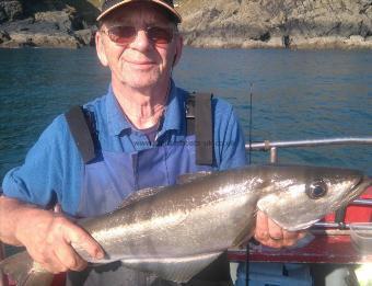 6 lb 8 oz Pollock by ron howe