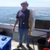 10 lb Cod by Steve