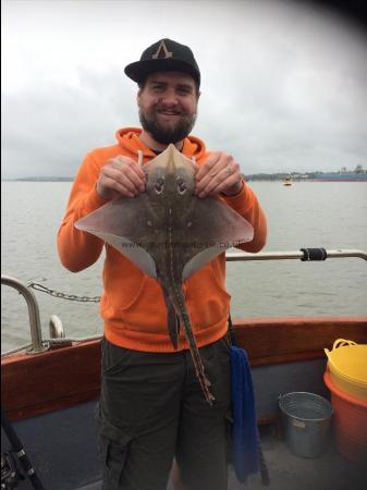 3 lb Thornback Ray by Wes