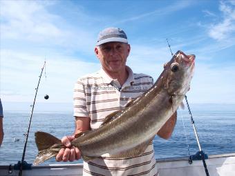 10 lb 4 oz Pollock by Unknown