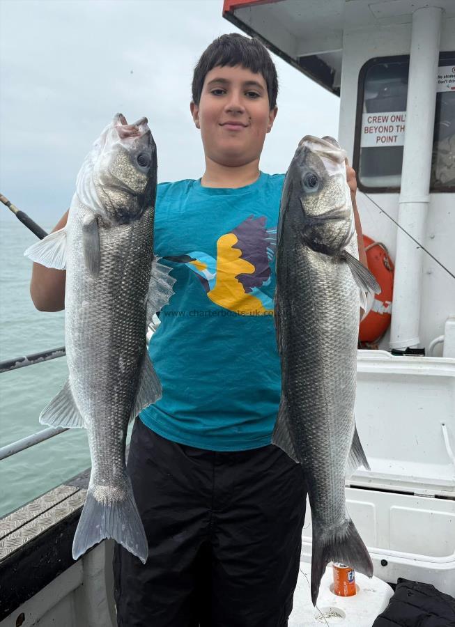 4 lb Bass by Unknown