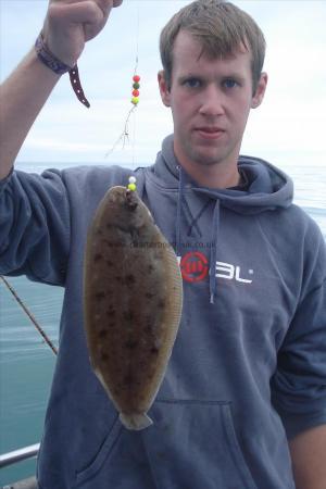 1 lb 2 oz Sole (Common) by Aaron