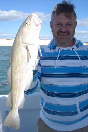 7 lb Cod by Gary