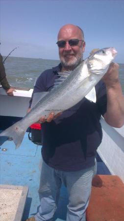 7 lb 9 oz Bass by neil again