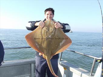 19 lb Blonde Ray by Trever
