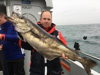 15 lb Pollock by Unknown