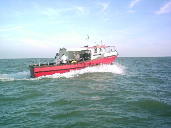 Photo of Charter Boat Excel 2