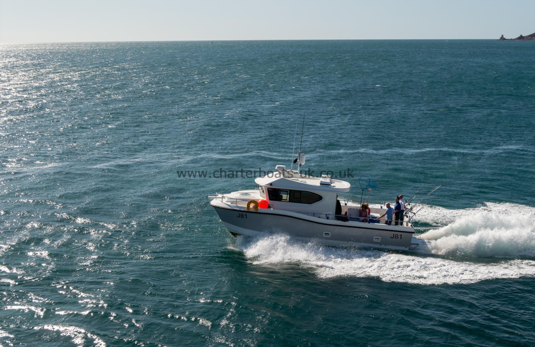 Photo of Charter Boat Anna 3