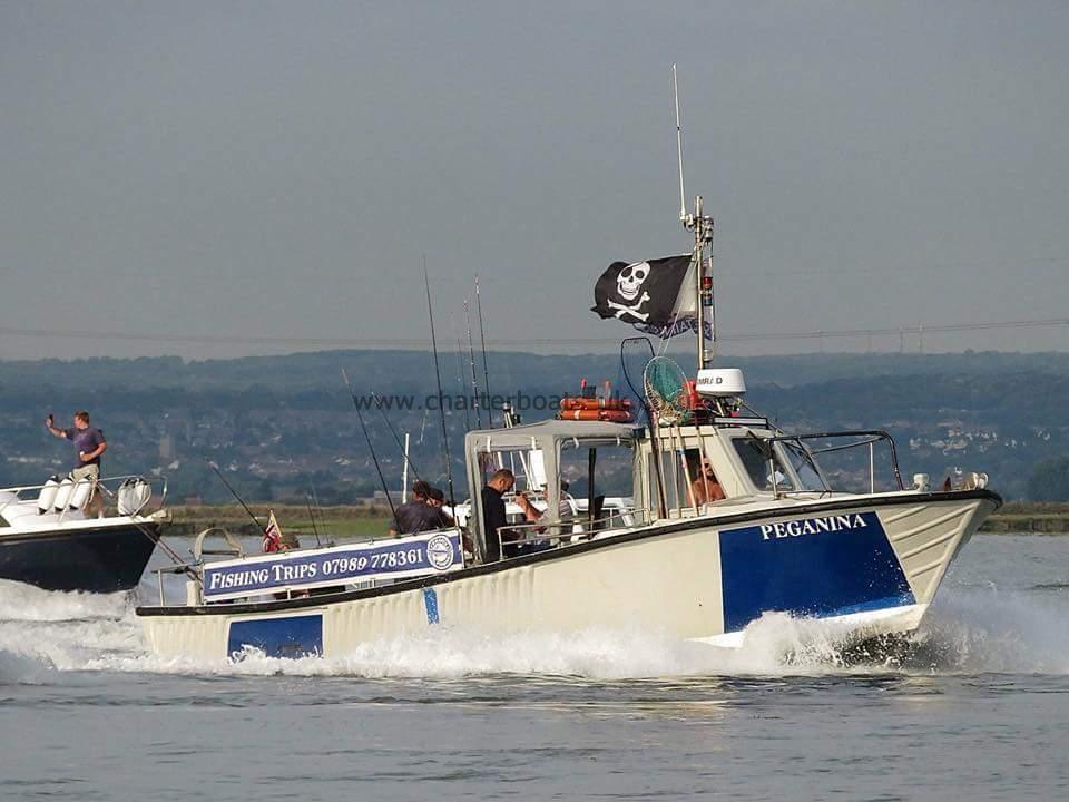 Photo of Charter Boat Peganina