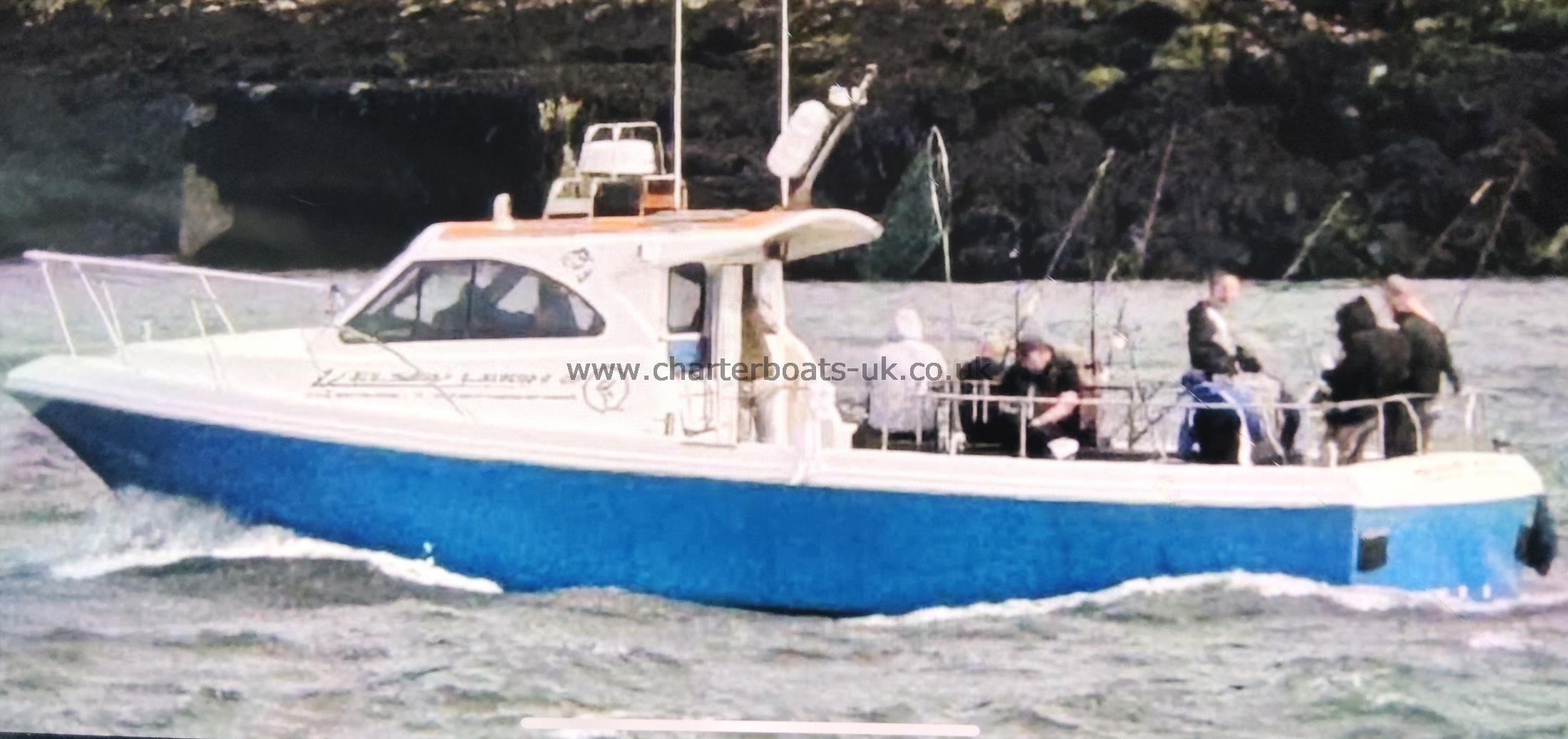 Photo of Charter Boat Kelsey Leigh charter 2