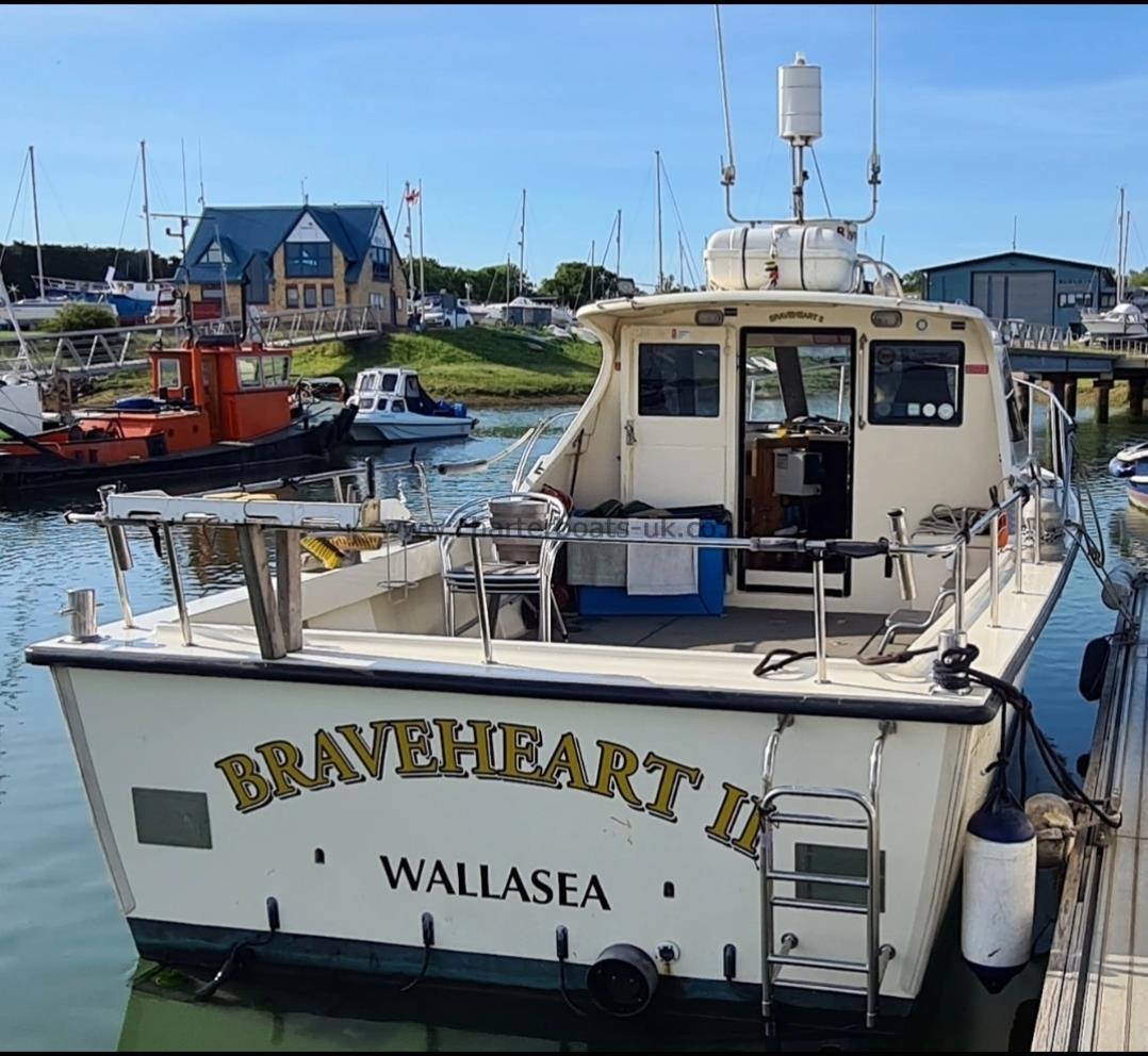 Photo of Charter Boat Braveheart II