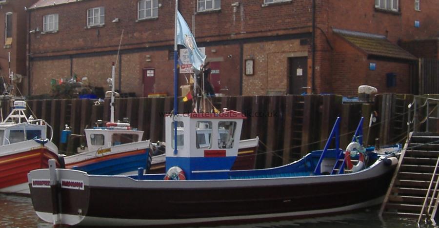 queensferry boat trips scarborough