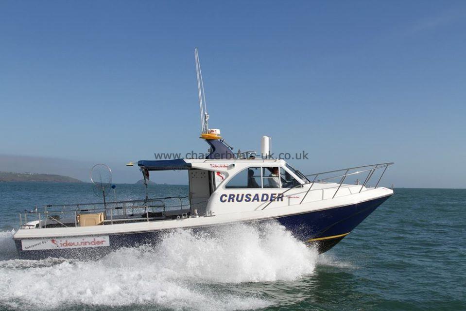 Photo of Charter Boat Crusader Charters LTD