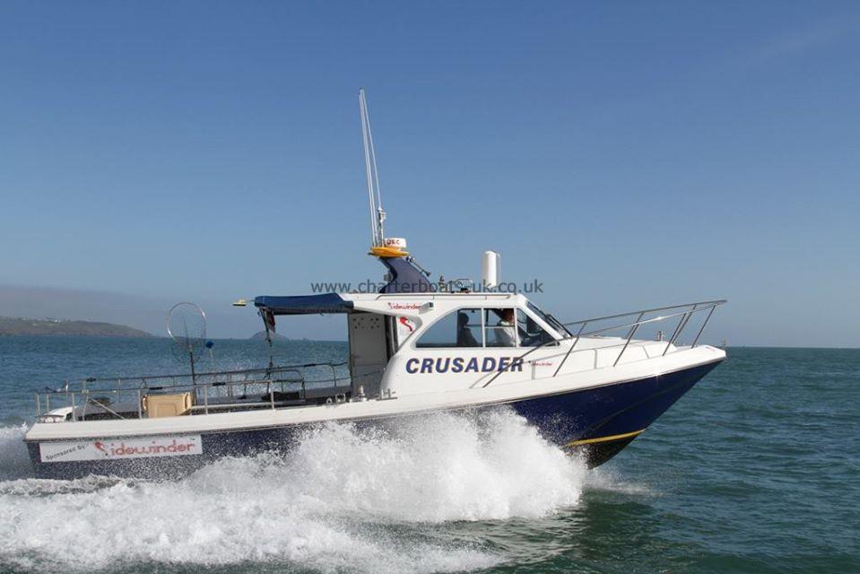 Photo of Charter Boat Crusader Charters LTD