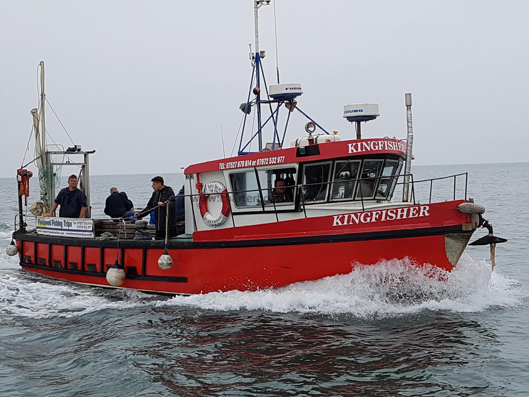 Photo of Charter Boat Kingfisher