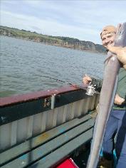 2 lb Conger Eel by Unknown