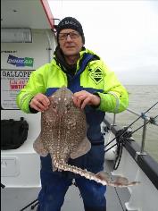 2 oz Thornback Ray by Unknown