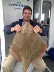 25 lb Blonde Ray by Jason Perry