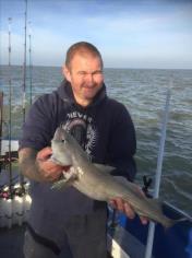 5 lb Cod by Jason Parrott