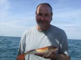 2 oz Tub Gurnard by Unknown