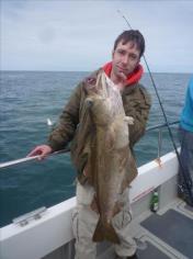 15 lb Pollock by Unknown