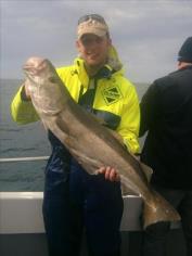 15 lb Pollock by Unknown