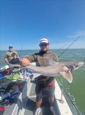14 lb 7 oz Smooth-hound by Sonny