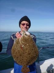 6 lb Turbot by Steph Baker