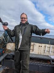 12 oz Mackerel by Unknown