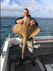 17 lb Blonde Ray by Unknown