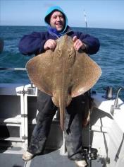 22 lb Blonde Ray by Russ