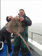 2 oz Thornback Ray by Unknown