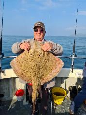 15 lb Blonde Ray by Pete T