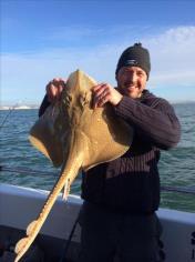 11 lb Blonde Ray by Chris