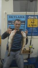 4 lb 6 oz Cod by Unknown