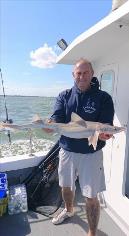 9 lb Smooth-hound by Jason Parrott