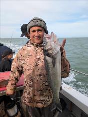 4 lb Bass by Ben