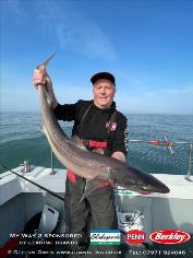 17 lb Spurdog by Mike T