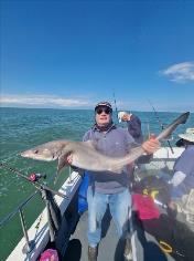 14 lb Smooth-hound by Tim
